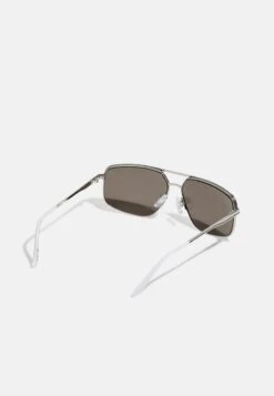 Pier One UNISEX - Sonnenbrille - Silver-coloured, Black 9 Pier One UNISEX - Sonnenbrille - Silver-coloured, Black -Pier One Store 00b8fc3db2ae482baad9ec796c11cc55