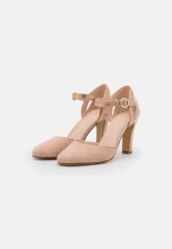 Pier One LEATHER - Pumps - Light Pink -Pier One Store 01ea9f5bf0224627a5765937d1578c37