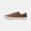 Pier One UNISEX - Sneaker Low - Cognac -Pier One Store 0345d60114fc49bd8eb2523800c38251