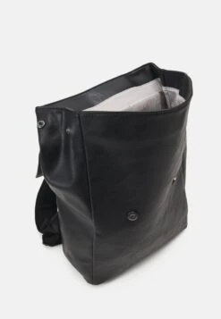 Pier One UNISEX - Tagesrucksack - Black -Pier One Store 045956542eb941898775c99537c90f8e