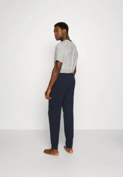 Pier One 2 PACK - Nachtwäsche Hose - Dark Blue/mottled Light Grey -Pier One Store 058df6f0d3f34a2aaf1cb22da08558a8