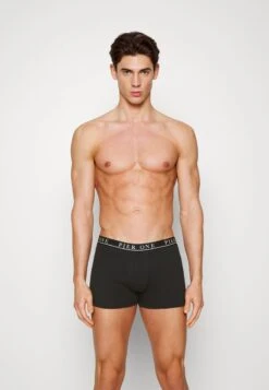 Pier One 12PACK - Panties - Black, Dark Blue, Grey -Pier One Store 05f543fd2b05438892b93dadf43b161b