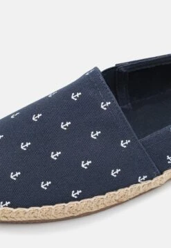 Pier One Espadrille - Dark Blue -Pier One Store 091d4b1a953b49a985a71f0bee24095f
