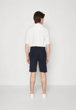 Pier One Shorts - Dark Blue -Pier One Store 0d37260a9a9c429ca3cc209c70ca8dce