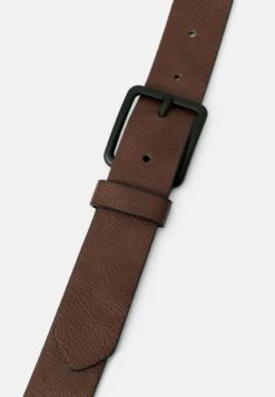 Pier One 3 PACK - Gürtel - Black - 802_brown - 702_dark Blue - 503 -Pier One Store 0d7225cfd31242d1b50aa6c2bb86bf11