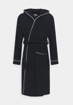 Pier One Bademantel - Dark Grey/black 13 Pier One Bademantel - Dark Grey/black -Pier One Store 0fa2ae76ad544ce4b59723706ee9edae 3