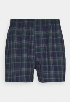 Pier One 5 PACK - Boxershorts - Black /dark Blue /dark Green 11 Pier One 5 PACK - Boxershorts - Black /dark Blue /dark Green -Pier One Store 1036f8b51d444982b04796d8a569057a
