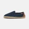 Pier One UNISEX - Espadrille - Dark Blue -Pier One Store 106d3d64e75a40c4a8a920ab385fde13