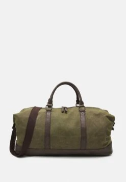 Pier One UNISEX - Weekender - Khaki -Pier One Store 173f6b9683804623b80c055b09c875a3 1