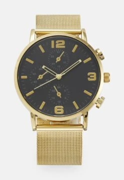 Pier One UNISEX - Uhr - Gold-coloured -Pier One Store 17da4e32c01a4a7e80822a651ee3dd39 1