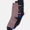 Pier One 3PACK - Socken - Dark Blue, Dark Red, White 1 Pier One 3PACK - Socken - Dark Blue, Dark Red, White -Pier One Store 184d959e5fd3487c9e43973166d9c2dc 1