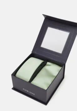 Pier One SET - Einstecktuch - Light Green -Pier One Store 186418c4632045a49f49be956c5a79e1