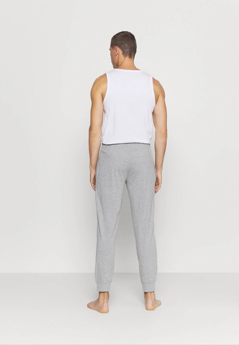 Pier One 2 PACK - Nachtwäsche Hose - Mottled Dark Grey/mottled Grey 5 Pier One 2 PACK - Nachtwäsche Hose - Mottled Dark Grey/mottled Grey – Bild 3