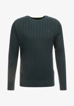 Pier One Strickpullover - Dark Blue -Pier One Store 1b1146f3a9744ed0b520af185093254f