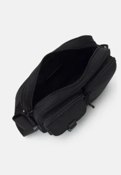 Pier One UNISEX - Umhängetasche - Black -Pier One Store 1b1328da056a49079ba4cf7af31e1c3c