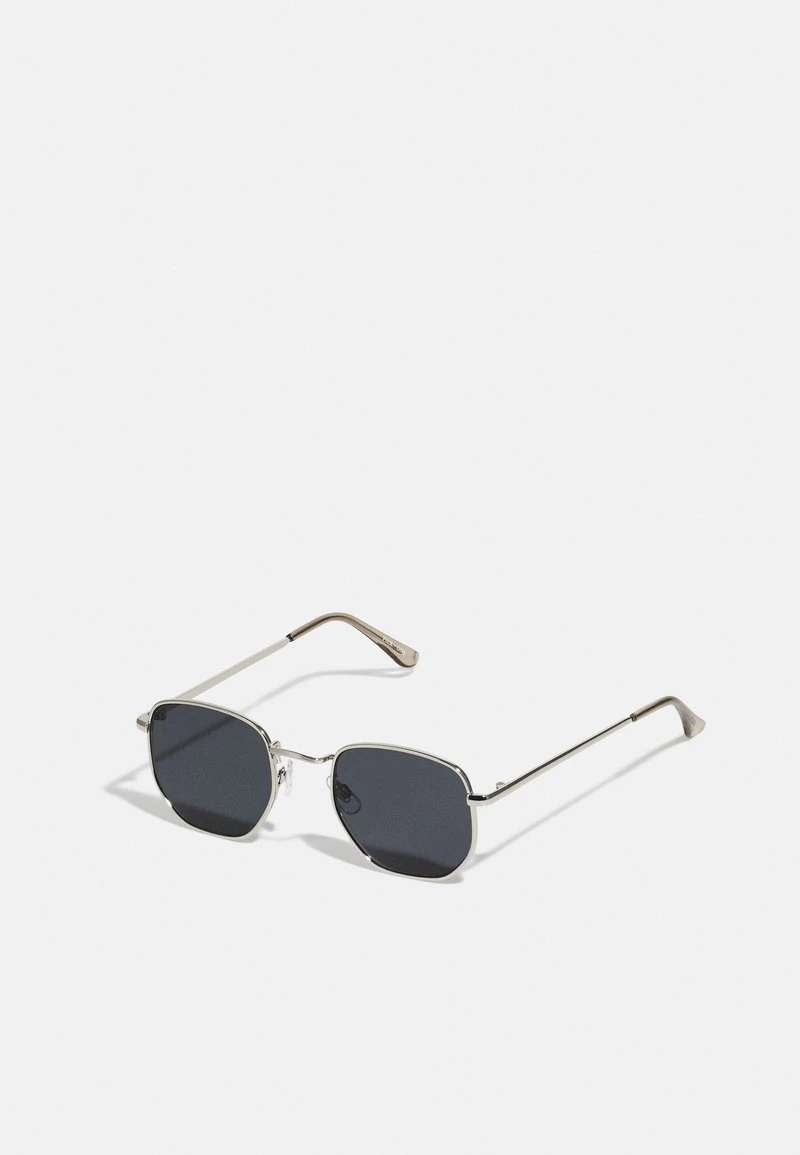 Pier One UNISEX - Sonnenbrille - Black/silver-coloured 3 Pier One UNISEX - Sonnenbrille - Black/silver-coloured