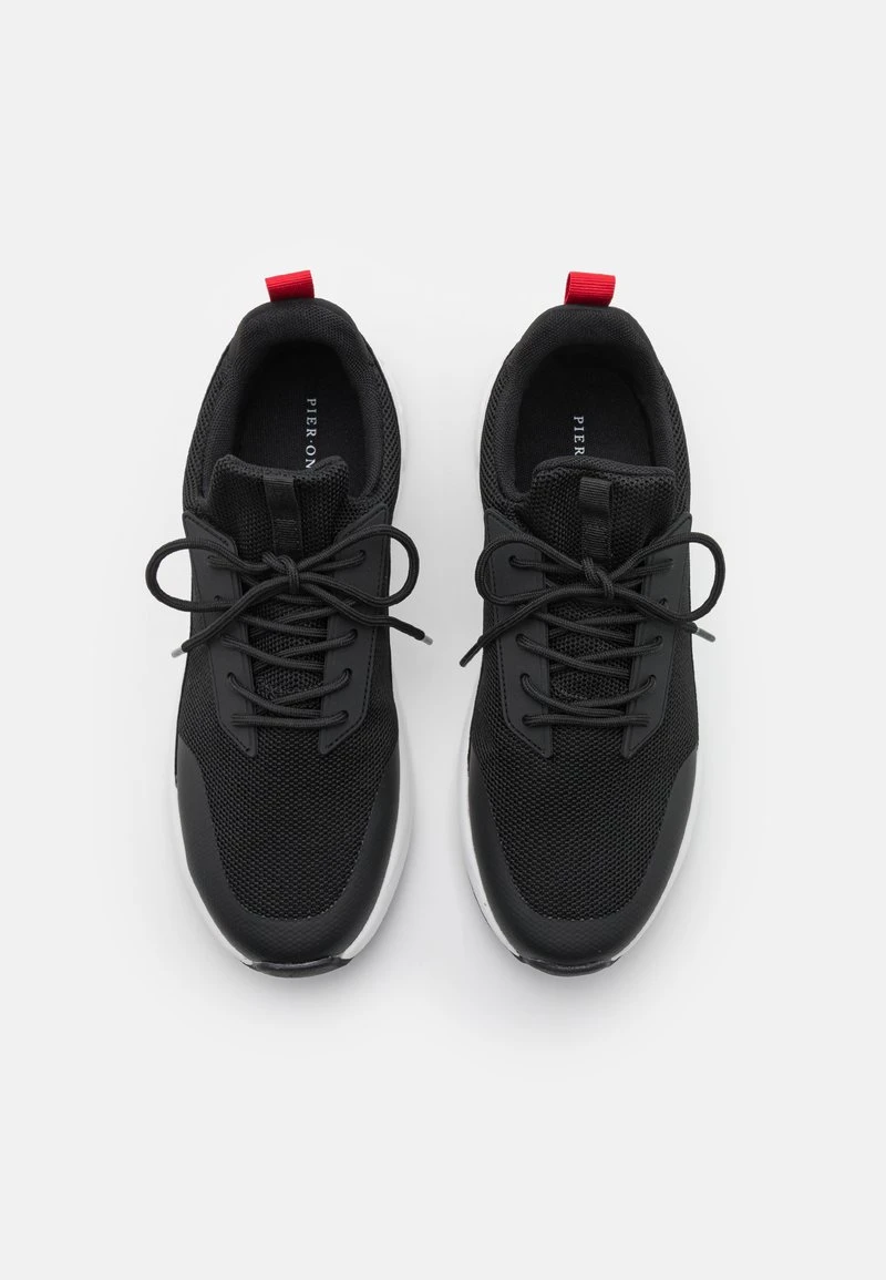 Pier One Sneaker Low - Black 6 Pier One Sneaker Low - Black – Bild 4