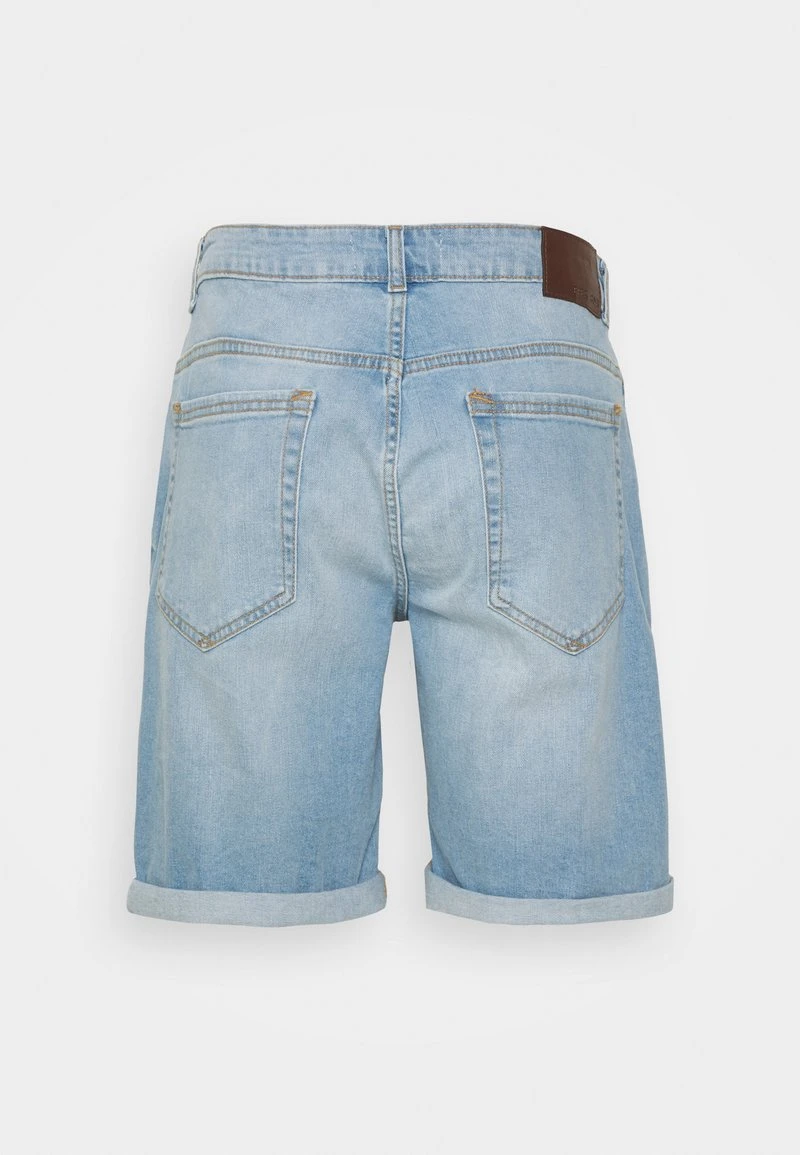 Pier One Jeans Shorts - Blue Denim 4 Pier One Jeans Shorts - Blue Denim – Bild 2