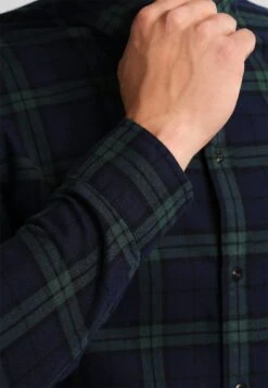 Pier One Hemd - Green / Blue 12 Pier One Hemd - Green / Blue -Pier One Store 1d4943960e8d4fe294723e59d14e7516