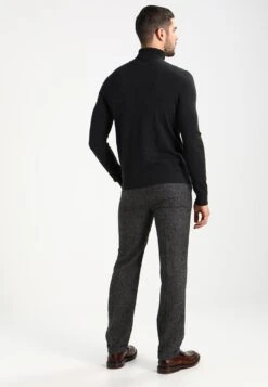 Pier One Strickpullover - Mottled Dark Grey -Pier One Store 1e648a163a1d4ce7bc596e77f98b18db