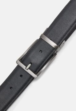 Pier One LEATHER - Gürtel Business - Black/brown 10 Pier One LEATHER - Gürtel Business - Black/brown -Pier One Store 1ecd5bb13a594316843ed92c891d7473