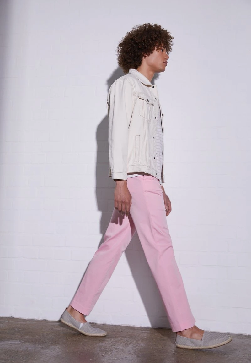 Pier One RENA ESPADRILLE UNISEX - Espadrille - White/blue 6 Pier One RENA ESPADRILLE UNISEX - Espadrille - White/blue – Bild 4