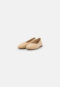 Pier One LEATHER - Klassischer Ballerina - Beige -Pier One Store 2294e1952c124084ac780ffba09e05c6