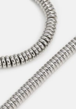 Pier One SET - Halskette - Silver-coloured -Pier One Store 22d9866648dd43b78d9726ffb879520c