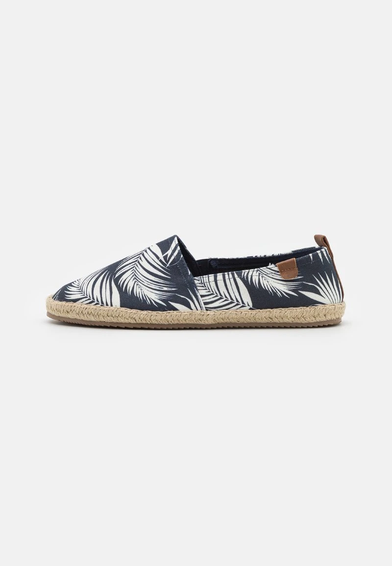 Pier One UNISEX - Espadrille - Dark Blue 3 Pier One UNISEX - Espadrille - Dark Blue