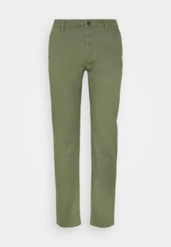 Pier One SLIM FIT CHINO - Chino - Dark Green -Pier One Store 2530b36586c740dfb6cf777b6e923f8a
