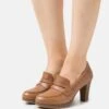 Pier One LEATHER - Pumps - Cognac -Pier One Store 25fb6060d7dd4c7b9e687aab9c774d7b