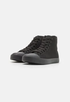 Pier One UNISEX - Sneaker High - Black -Pier One Store 2717cdee481d4b8d911ce32faa317dd6