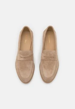 Pier One LEATHER - Slipper - Beige -Pier One Store 271a6c90d2d245eea17934d4cfa6a9fd