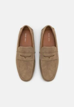 Pier One UNISEX - Mokassin - Beige -Pier One Store 286fda45a7ef411e8ac73dc573bf101e