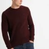 Pier One Strickpullover - Mottled Bordeaux 1 Pier One Strickpullover - Mottled Bordeaux -Pier One Store 299f670f1ac044398a81a9d31b2f4776