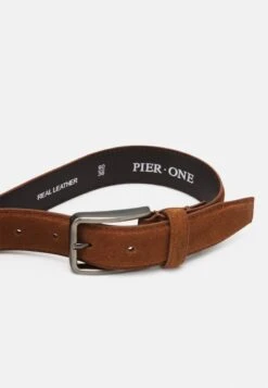 Pier One LEATHER UNISEX - Gürtel - Cognac 10 Pier One LEATHER UNISEX - Gürtel - Cognac -Pier One Store 2a7a4da287ac4e3aa1f4ad0c94503e0d