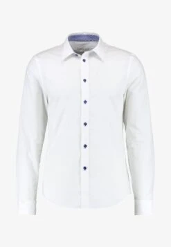 Pier One Hemd - White/blue 13 Pier One Hemd - White/blue -Pier One Store 2b9d03cd92884ad19608d60ca1b3ea75