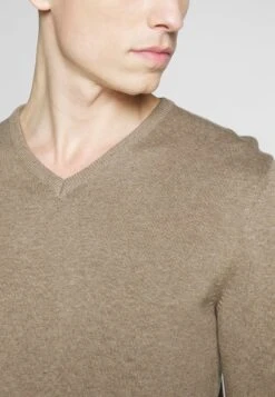 Pier One Strickpullover - Mottled Beige -Pier One Store 2c19a01ca9434245b2aa0d5a63a52085