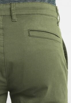 Pier One SLIM FIT CHINO - Chino - Dark Green -Pier One Store 2c7f94b4933945ce953fdf69487b75eb