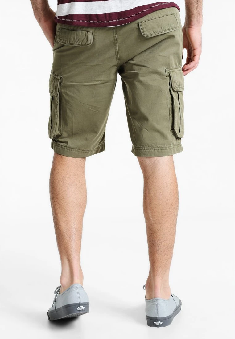 Pier One Shorts - Olive 5 Pier One Shorts - Olive – Bild 3