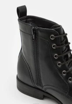 Pier One Schnürstiefelette - Black 13 Pier One Schnürstiefelette - Black -Pier One Store 2ea7b6da943a4330b5250783ad08caba