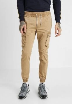 Pier One Cargohose - Tan
