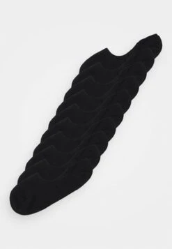 Pier One 7 PACK - Füßlinge - Black 12 Pier One 7 PACK - Füßlinge - Black -Pier One Store 310f5f723fc64bbd90d9afd4f1cc6123