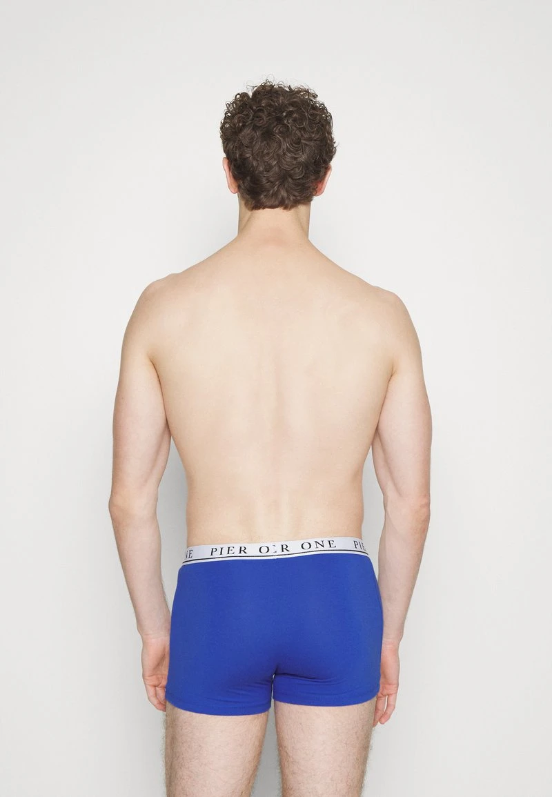 Pier One 5 PACK - Panties - White/pink/light Blue 4 Pier One 5 PACK - Panties - White/pink/light Blue – Bild 2