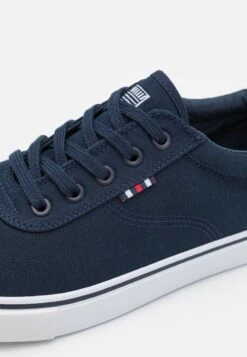 Pier One UNISEX - Sneaker Low - Dark Blue -Pier One Store 32507fd832634b92a4915d77598d3c25