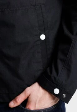 Pier One Leichte Jacke - Black 12 Pier One Leichte Jacke - Black -Pier One Store 33182bcc66694371b90feb6560bd44d9