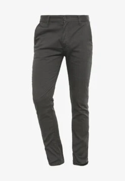 Pier One SLIM FIT CHINO - Chino - Dark Grey 13 Pier One SLIM FIT CHINO - Chino - Dark Grey -Pier One Store 33663e7d56c4433b9128b48901c67acf