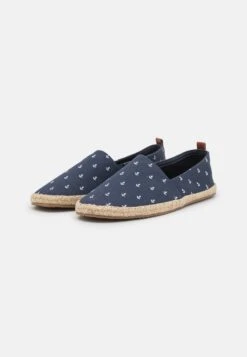 Pier One Espadrille - Dark Blue -Pier One Store 33e50c50cf114fb0aca3ac7f32a696b1