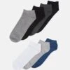 Pier One 7 PACK - Socken - Blue 2 Pier One 7 PACK - Socken - Blue -Pier One Store 34dbbb28ed2f40d5a7373d7743b6ed26