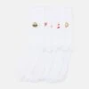 Pier One 5 PACK - Socken - White 2 Pier One 5 PACK - Socken - White -Pier One Store 35f7b069984f4e8582d725ec83815bbd